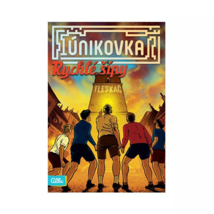 Rychlé šípy - Únikovka Tleskač