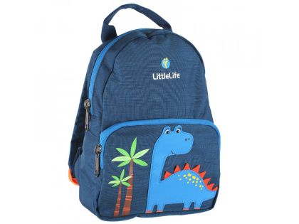 LittleLife Friendly Faces Toddler Backpack 2l dinosaur