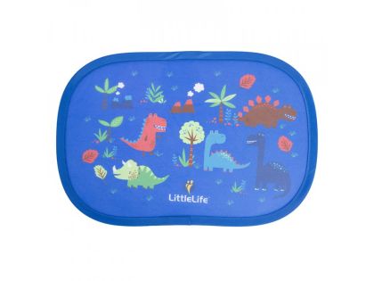 LittleLife Car Sun Shades dinosaur