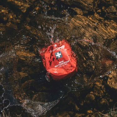 LifeSystems Mini Waterproof First Aid Kit