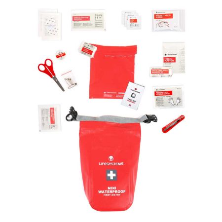LifeSystems Mini Waterproof First Aid Kit