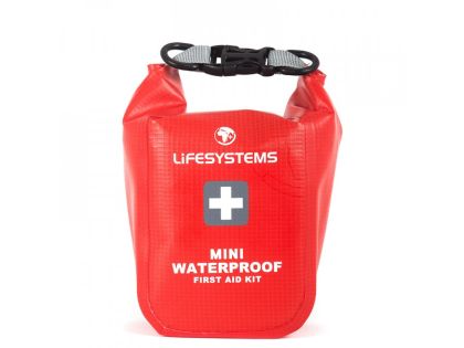 LifeSystems Mini Waterproof First Aid Kit