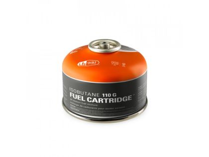 GSI Isobutane fuel cartridge 110g