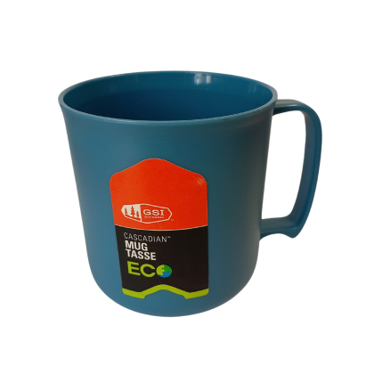 GSI Cascadian Mug alpine lake