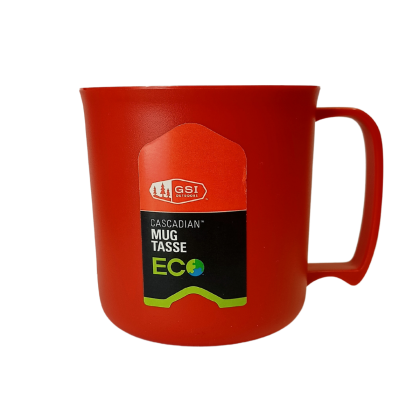 GSI Cascadian Mug terracotta