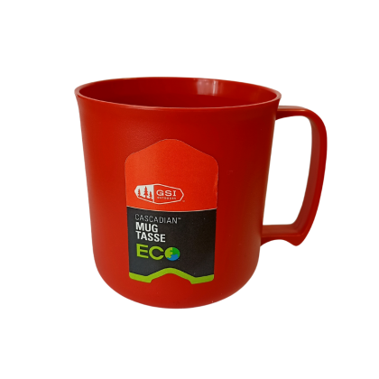 GSI Cascadian Mug terracotta