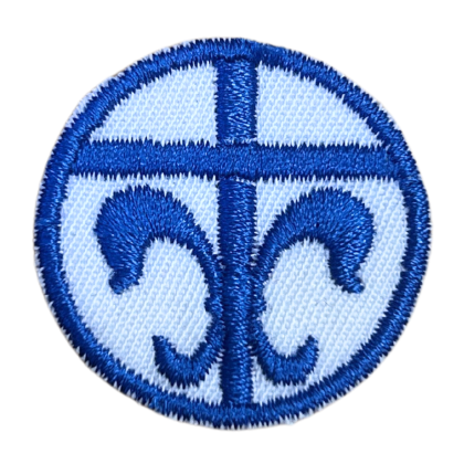 odbornost liliový kříž činovník