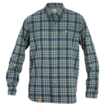 Warmpeace Tucson košile sage green