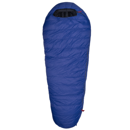 Warmpeace Solitaire 500 180 cm R royal blue/black