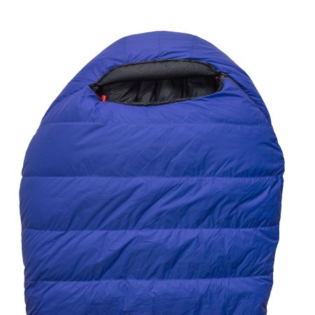 Warmpeace Solitaire 500 EXTRA FEET 180 cm L royal blue/black