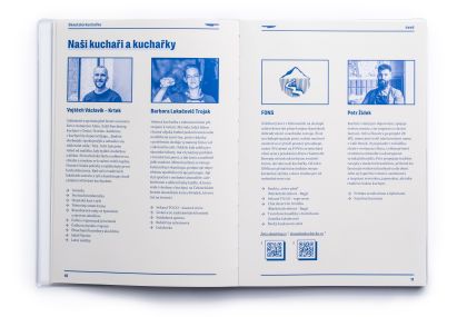 Skautská kuchařka 1 - Vaříme na cestách