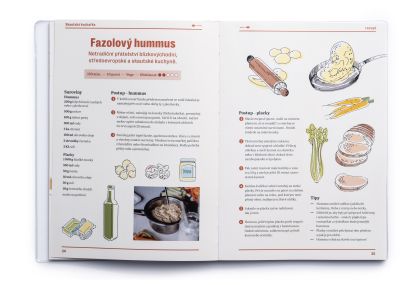 Skautská kuchařka 1 - Vaříme na cestách