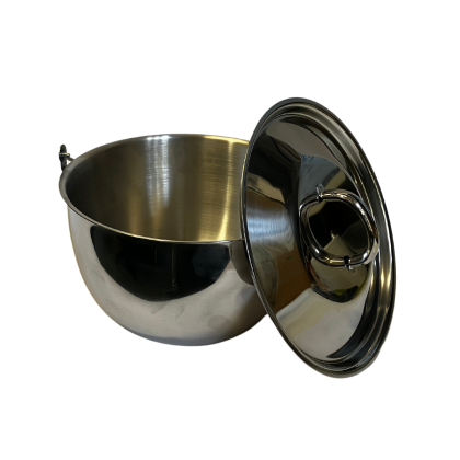 Kotlík nerez s poklicí 4L