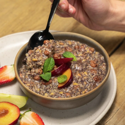 Expres menu Makovcová kaše