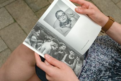 Rozhovor Vojtěcha Vanera s Jiřím Navrátilem