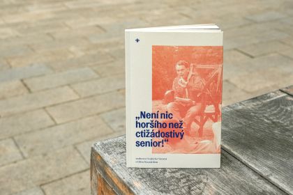 Rozhovor Vojtěcha Vanera s Jiřím Navrátilem