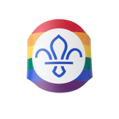 World Scout turbánek Pride