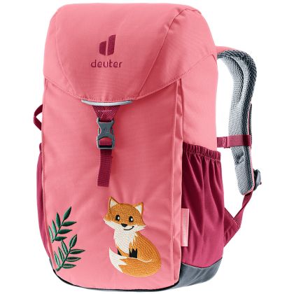 Deuter Waldfuchs 10 dahlia-raspberry