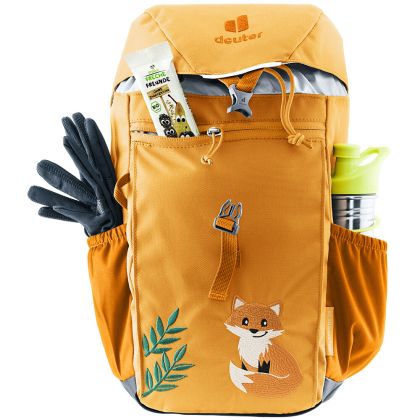 Deuter Waldfuchs 10 dahlia-raspberry