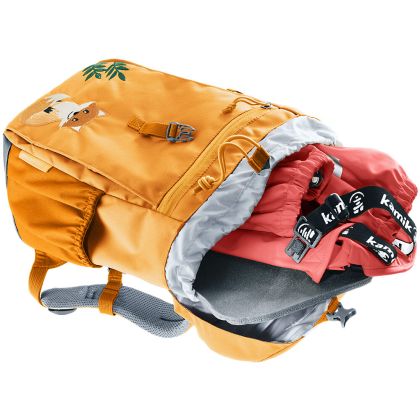 Deuter Waldfuchs 10 dahlia-raspberry