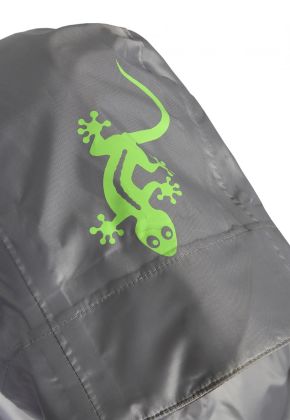 Boll Kids poncho shale zelená ještěrka