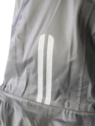 Boll Junior poncho shale zelený kompas