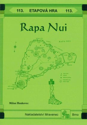 Etapová hra 113. Rapa Nui