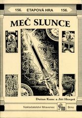 Etapová hra 156. Meč slunce