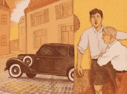 Zkáza Jezerní kotliny