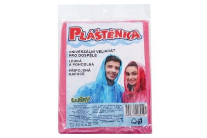 Pláštěnka universální pro dospělé 