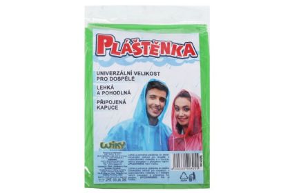 Pláštěnka universální pro dospělé 