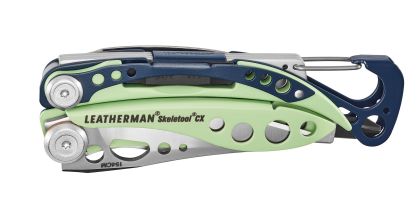 Leatherman SkeletooL CX verdant
