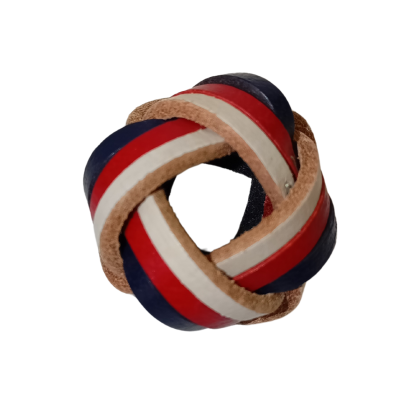 Turbánek trikolora CZ