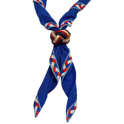 Turbánek trikolora CZ