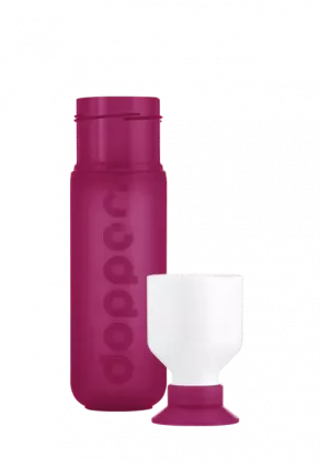Lahev Dopper 450 ml funky fuchsia
