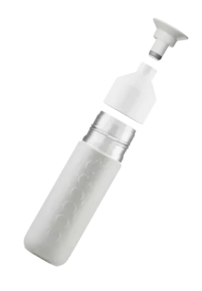 Lahev Dopper Insulated 350ml gentle grey