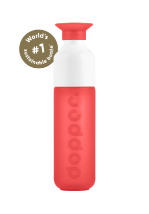 Lahev Dopper 450 ml coral splash