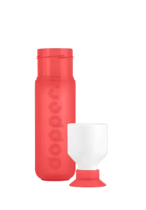 Lahev Dopper 450 ml coral splash