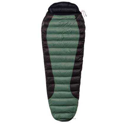 Warmpeace Viking 300 195 L green/grey/black