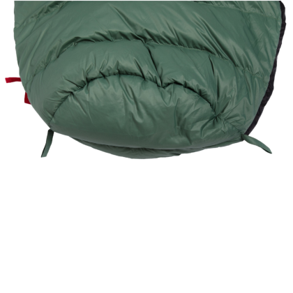 Warmpeace Viking 300 195 L green/grey/black