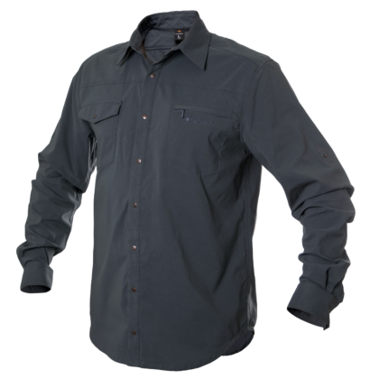 Warmpeace Thunder dark grey XL
