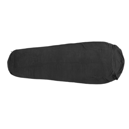 Warmpeace Polartec micro Mummy black