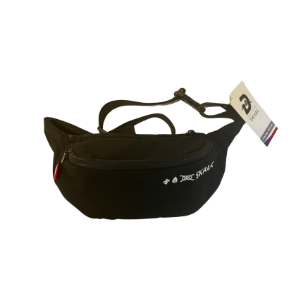 Ledvinka bavlněná SKAUT černá