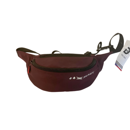 Ledvinka bavlněná SKAUT vínová