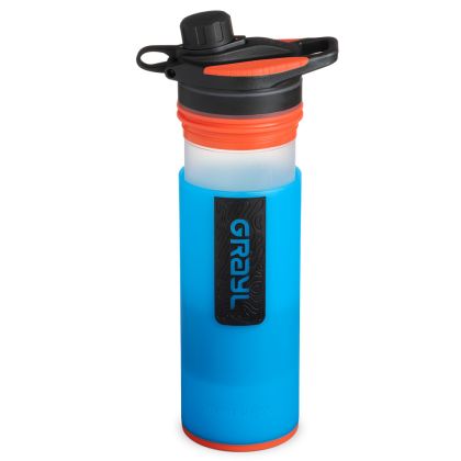 Grayl Geopress Purifier Bali Blue
