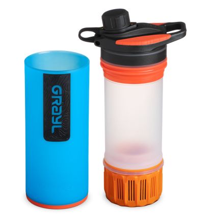 Grayl Geopress Purifier Bali Blue