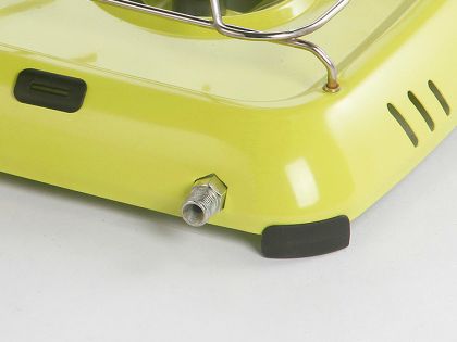 Meva ORLÍK plynový stolní vařič 2 hořák  bez víka