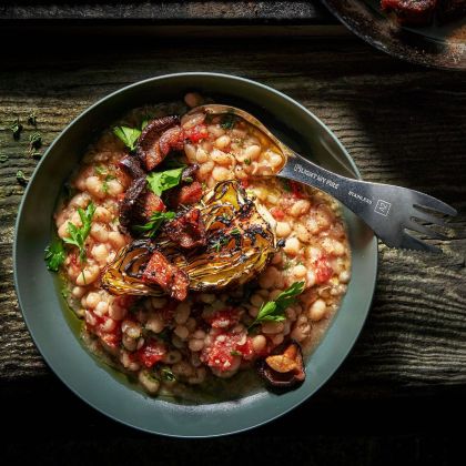 Light My Fire Spork Stainless