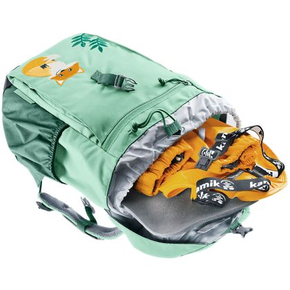 Deuter Waldfuchs 14 spearmint-seagreen