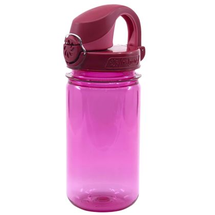 Nalgene Kids OTF 350ml Pink w/ Beet
